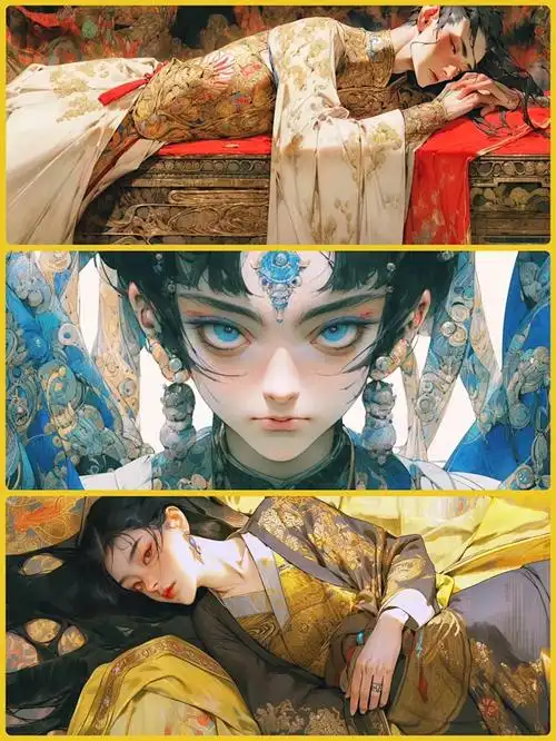 繁花 剧照：九十年代上海